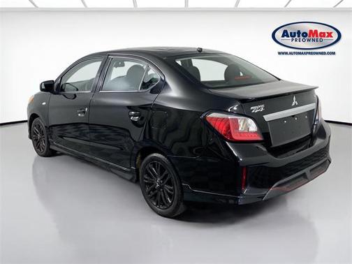 2024 Mitsubishi Mirage G4 Black Edition