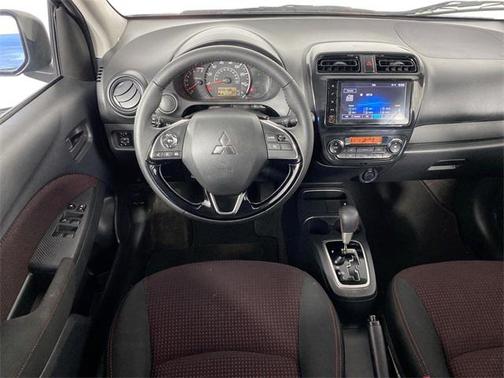 2024 Mitsubishi Mirage G4 Black Edition