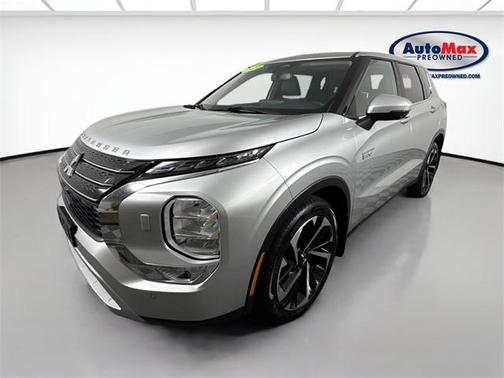 2023 Mitsubishi Outlander PHEV SE S-AWC