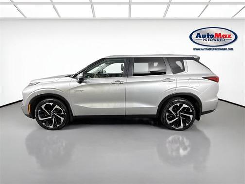 2023 Mitsubishi Outlander PHEV SE S-AWC
