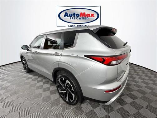 2023 Mitsubishi Outlander PHEV SE S-AWC