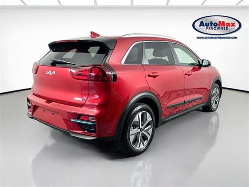 2022 Kia Niro EV EX