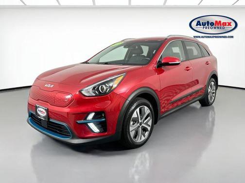 2022 Kia Niro EV EX