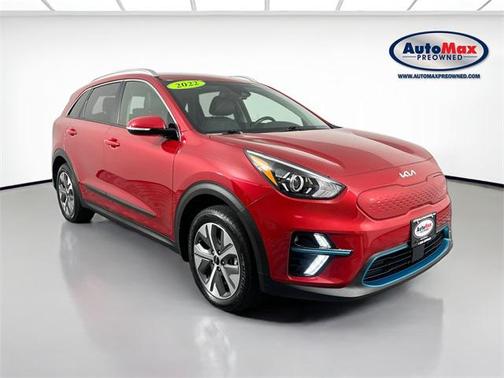 2022 Kia Niro EV EX