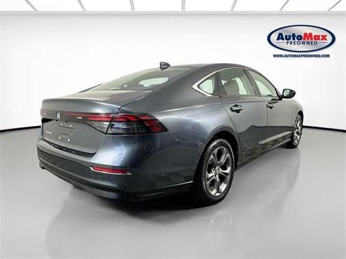 2024 Honda Accord EX 1.5T