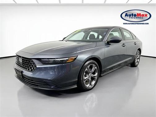 2024 Honda Accord EX 1.5T