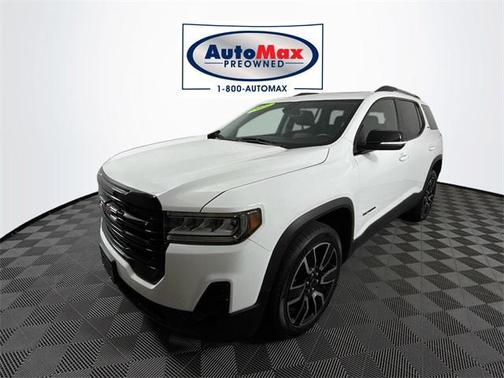 2021 GMC Acadia AWD SLT