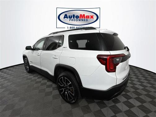 2021 GMC Acadia AWD SLT