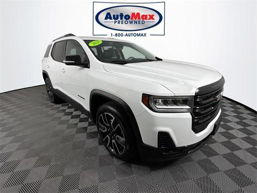 2021 GMC Acadia AWD SLT