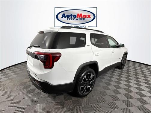 2021 GMC Acadia AWD SLT