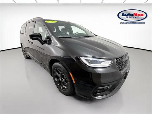 2021 Chrysler Pacifica Hybrid Limited