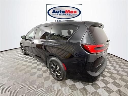2021 Chrysler Pacifica Hybrid Limited