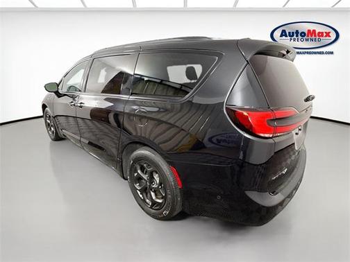 2021 Chrysler Pacifica Hybrid Limited