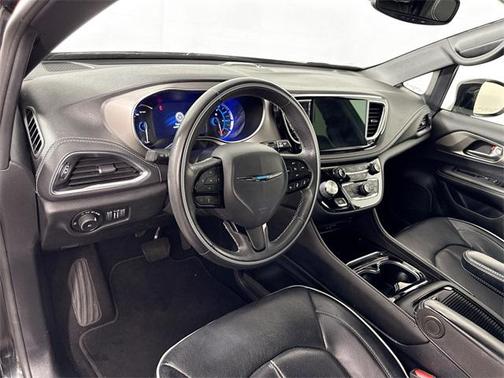 2021 Chrysler Pacifica Hybrid Limited