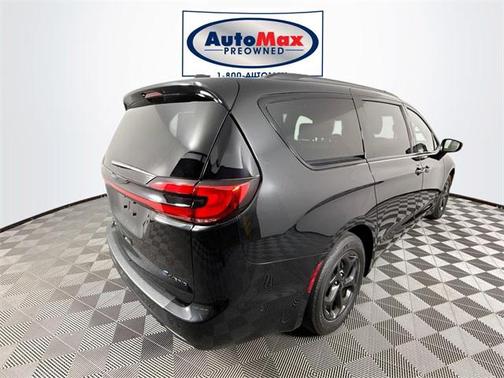 2021 Chrysler Pacifica Hybrid Limited