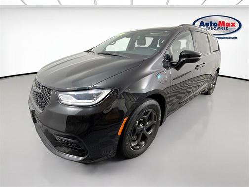 2021 Chrysler Pacifica Hybrid Limited