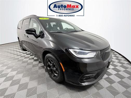 2021 Chrysler Pacifica Hybrid Limited