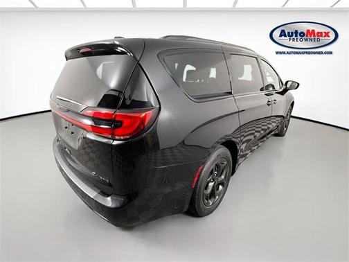 2021 Chrysler Pacifica Hybrid Limited