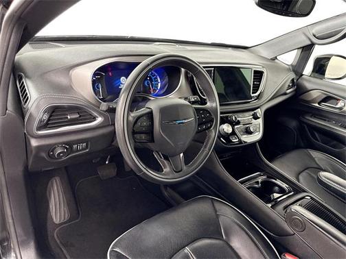 2021 Chrysler Pacifica Hybrid Limited