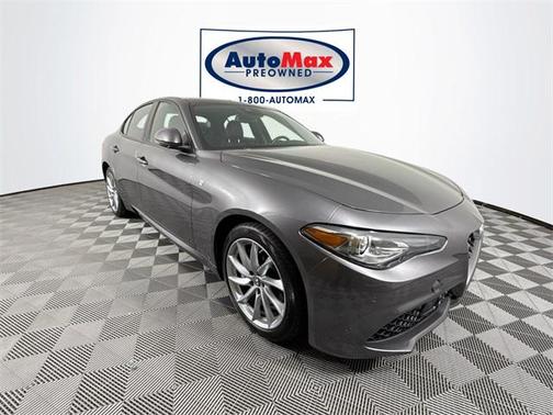 2022 Alfa Romeo Giulia Ti