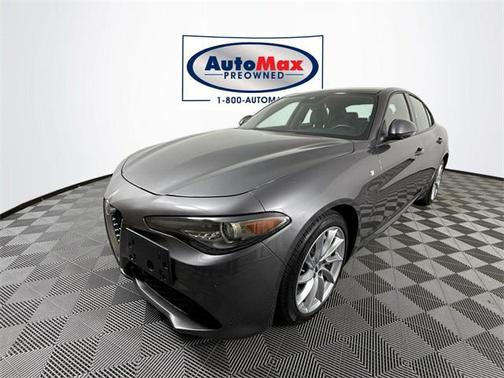 2022 Alfa Romeo Giulia Ti