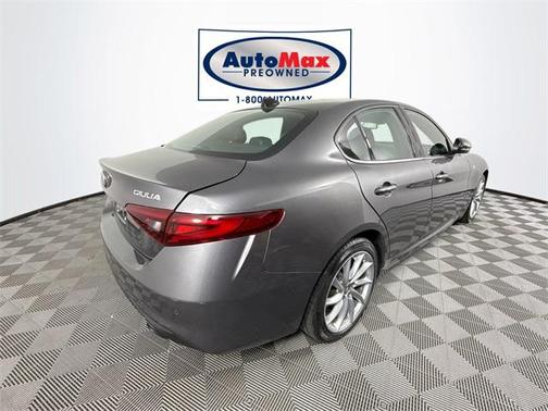 2022 Alfa Romeo Giulia Ti