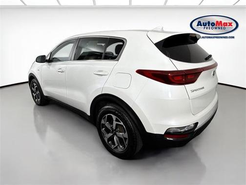 2022 Kia Sportage LX