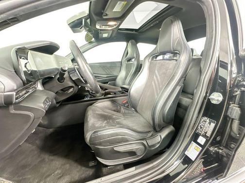Phantom Black 2023 Hyundai ELANTRA N Base