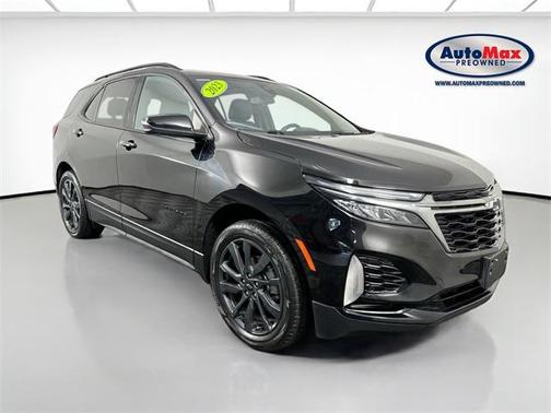 2023 Chevrolet Equinox AWD RS