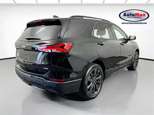 2023 Chevrolet Equinox AWD RS