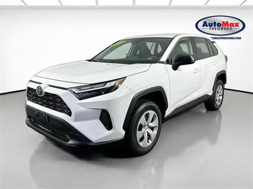 2023 Toyota RAV4 LE