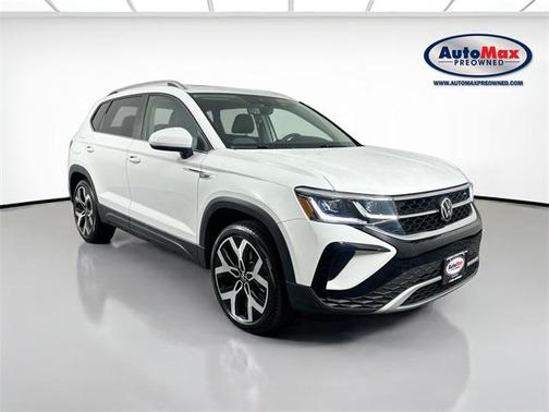 2022 Volkswagen Taos 1.5T SEL