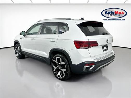 2022 Volkswagen Taos 1.5T SEL