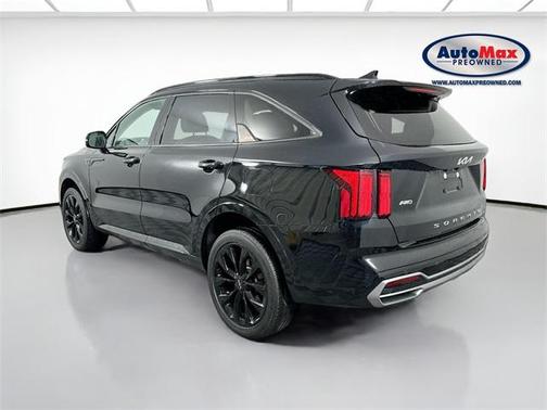 2022 Kia Sorento SX