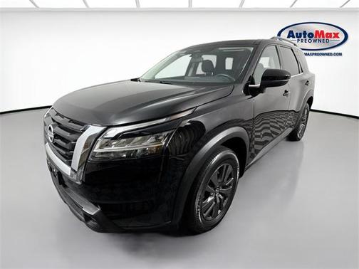 2022 Nissan Pathfinder SV 4WD