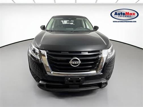 2022 Nissan Pathfinder SV 4WD