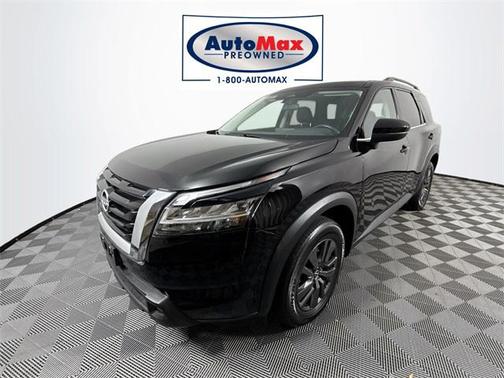 2022 Nissan Pathfinder SV 4WD