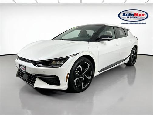 2023 Kia EV6 GT-Line