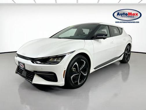 2023 Kia EV6 GT-Line