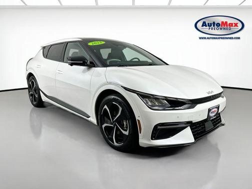 2023 Kia EV6 GT-Line