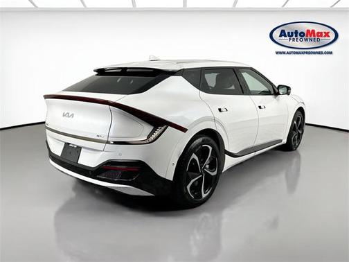 2023 Kia EV6 GT-Line