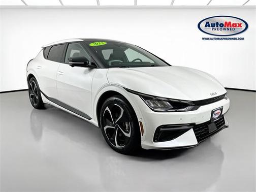 2023 Kia EV6 GT-Line