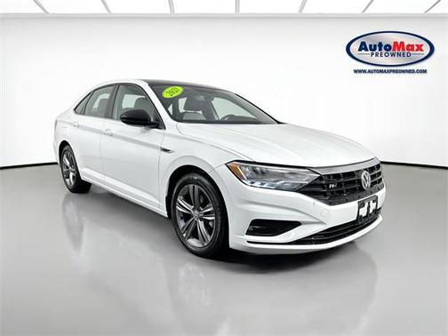 2021 Volkswagen Jetta 1.4T R-Line