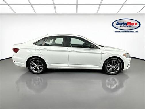 2021 Volkswagen Jetta 1.4T R-Line