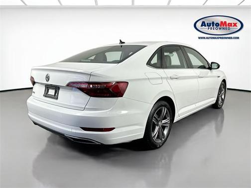 2021 Volkswagen Jetta 1.4T R-Line
