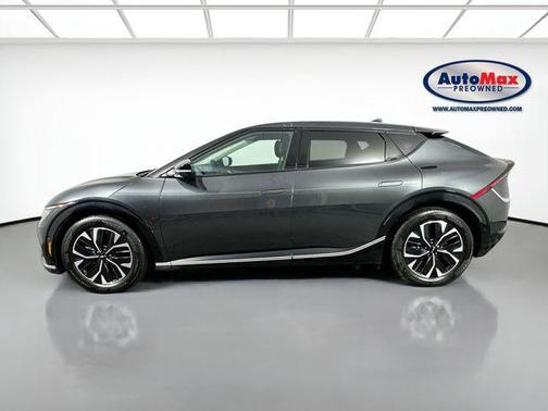 Interstellar Gray 2024 Kia EV6 Wind
