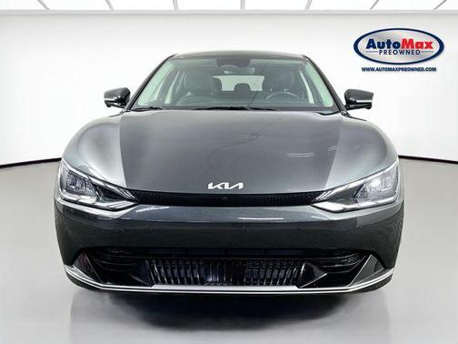 Interstellar Gray 2024 Kia EV6 Wind