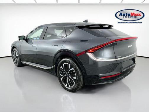 Interstellar Gray 2024 Kia EV6 Wind
