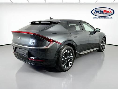 Interstellar Gray 2024 Kia EV6 Wind