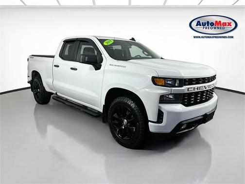 2019 Chevrolet Silverado 1500 Custom